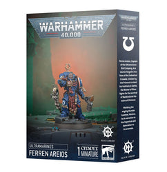Warhammer 40,000: Ferreno Areios