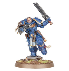 Warhammer 40,000: Lieutenant Titus