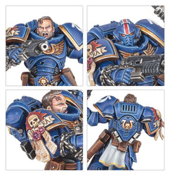 Warhammer 40,000: Lieutenant Titus