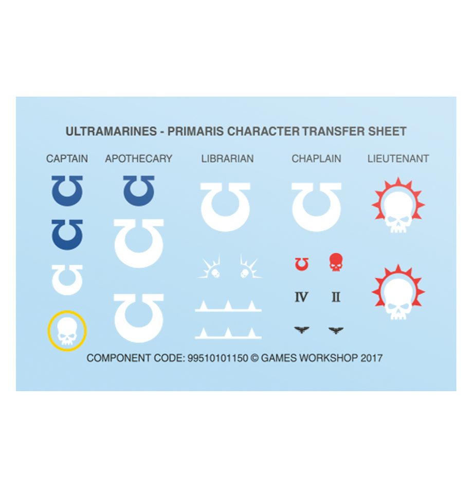 Warhammer 40,000: Lieutenant Titus