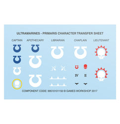 Warhammer 40,000: Lieutenant Titus