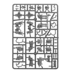 Warhammer 40,000: Chaos Space Marines – Helbrute