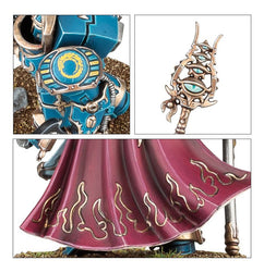 Warhammer 40,000: Thousand Sons Battleforce: Warpflame Thrallband - LOCAL PICK UP ONLY