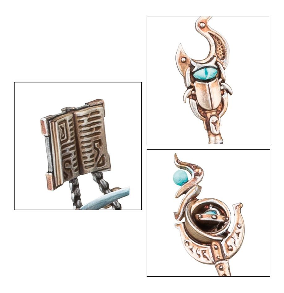 Warhammer 40,000: Thousand Sons Battleforce: Warpflame Thrallband - LOCAL PICK UP ONLY