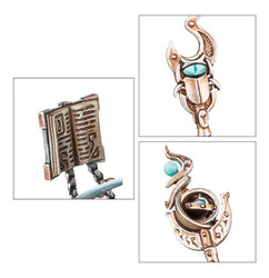 Warhammer 40,000: Thousand Sons Battleforce: Warpflame Thrallband - LOCAL PICK UP ONLY