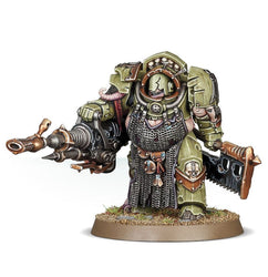 Warhammer 40,000: Death Guard Blightlord Terminators