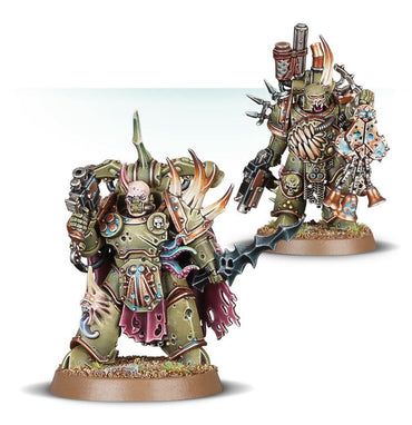 Warhammer 40,000: Death Guard Plague Marines 2020