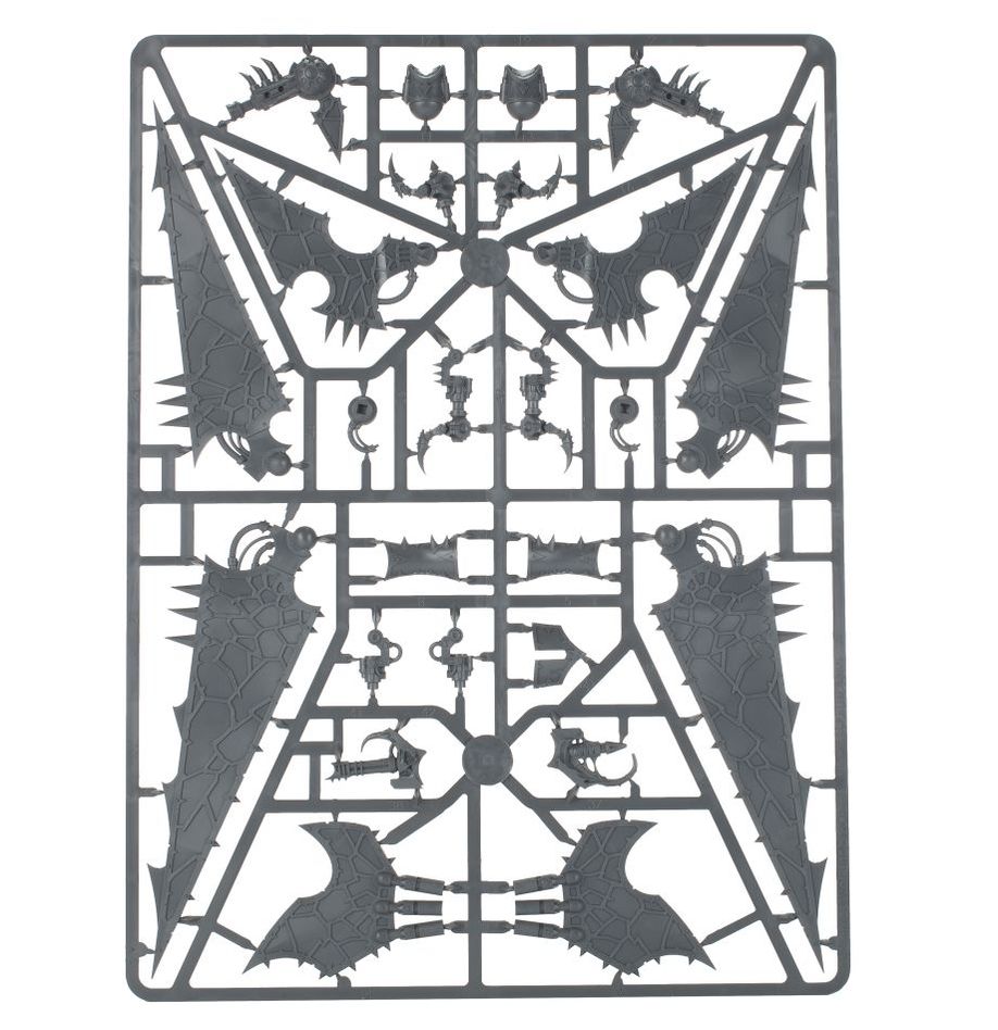 Warhammer 40,000: Chaos Space Marines: Heldrake