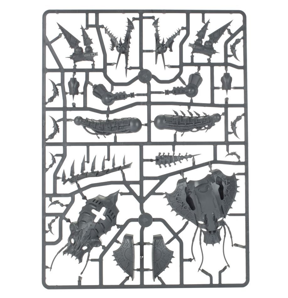 Warhammer 40,000: Chaos Space Marines: Heldrake