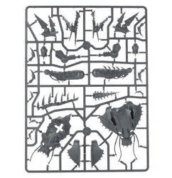 Warhammer 40,000: Chaos Space Marines: Heldrake