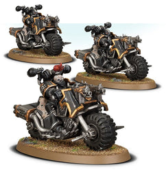 Warhammer 40,000: Chaos Space Marines: Chaos Bikers