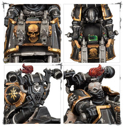 Warhammer 40,000: Chaos Space Marines: Chaos Bikers