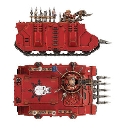 Warhammer 40,000: Chaos Space Marines: Rhino