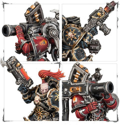 Warhammer 40,000: Chaos Space Marines: Havocs