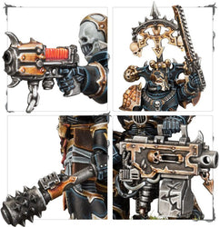 Warhammer 40,000: Chaos Space Marines: Legionaries