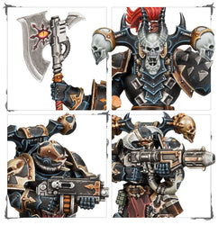 Warhammer 40,000: Chaos Space Marines: Legionaries