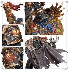 Warhammer 40,000: Chaos Space Marines: Abaddon The Despoiler