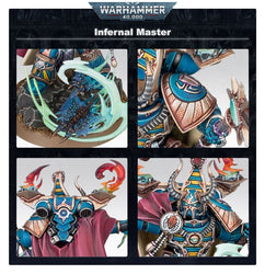 Warhammer 40,000: Thousand Sons: Infernal Master