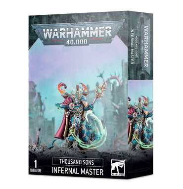 Warhammer 40,000: Thousand Sons: Infernal Master