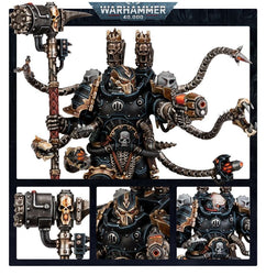Warhammer 40,000: Chaos Space Marines: Warpsmith