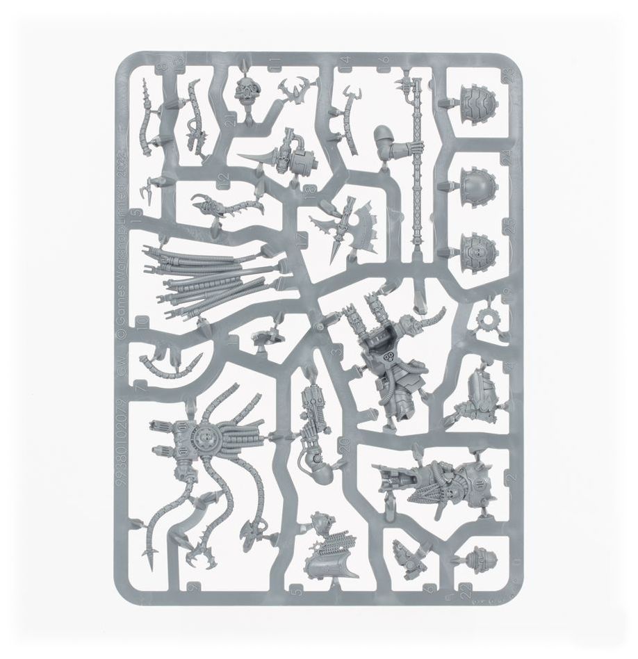 Warhammer 40,000: Chaos Space Marines: Warpsmith