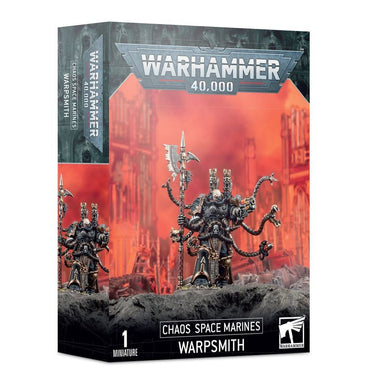 Warhammer 40,000: Chaos Space Marines: Warpsmith