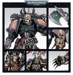 Warhammer 40,000: Chaos Space Marines: Chosen