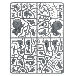 Warhammer 40,000: Chaos Space Marines – Warpforged Venomcrawler and Obliterators - Local pick up only