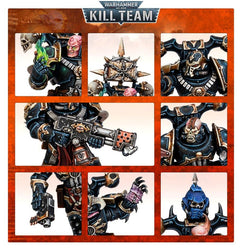 Warhammer 40,000: Kill Team - Legionaries