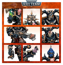 Kill Team: Legionaries