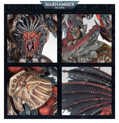 Warhammer 40,000: World Eaters: Angron Daemon Primarch