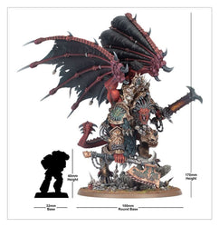 Warhammer 40,000: World Eaters: Angron Daemon Primarch