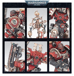 Warhammer 40,000: Chaos Space Marines - Khorne Berzerkers
