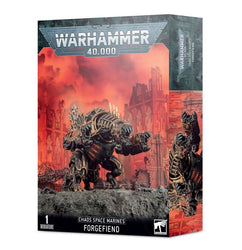 Warhammer 40,000: Chaos Space Marines: Forgefiend