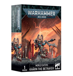 Warhammer 40,000: World Eaters: Kharn the Betrayer