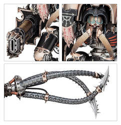 Warhammer 40,000: Chaos Knights: Knight Ruinator