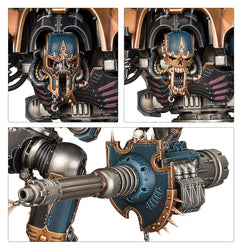 Warhammer 40,000: Chaos Knights: Knight Ruinator