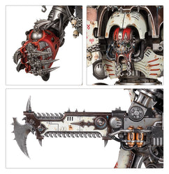 Warhammer 40,000: Chaos Knights: Knight Ruinator