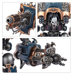 Warhammer 40,000: Chaos Knights: Knight Ruinator
