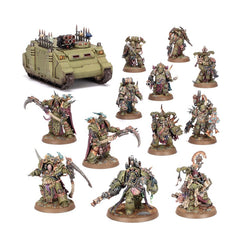 Warhammer 40,000: Combat Patrol: Death Guard 2025
