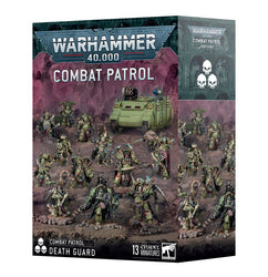 Warhammer 40,000: Combat Patrol: Death Guard 2025