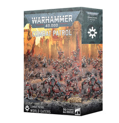 Warhammer 40,000: Combat Patrol: World Eaters 2025