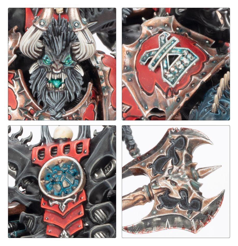 Warhammer 40,000: Combat Patrol: World Eaters 2025