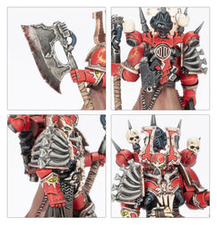 Warhammer 40,000: Combat Patrol: World Eaters 2025