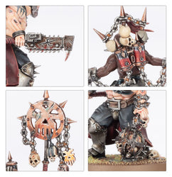 Warhammer 40,000: Combat Patrol: World Eaters 2025