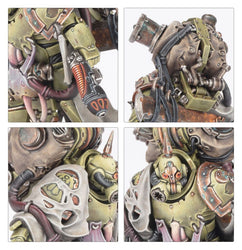 Warhammer 40,000: Death Guard: Lord of Poxes