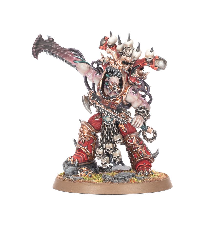 Warhammer 40,000: World Eaters: Slaughterbound