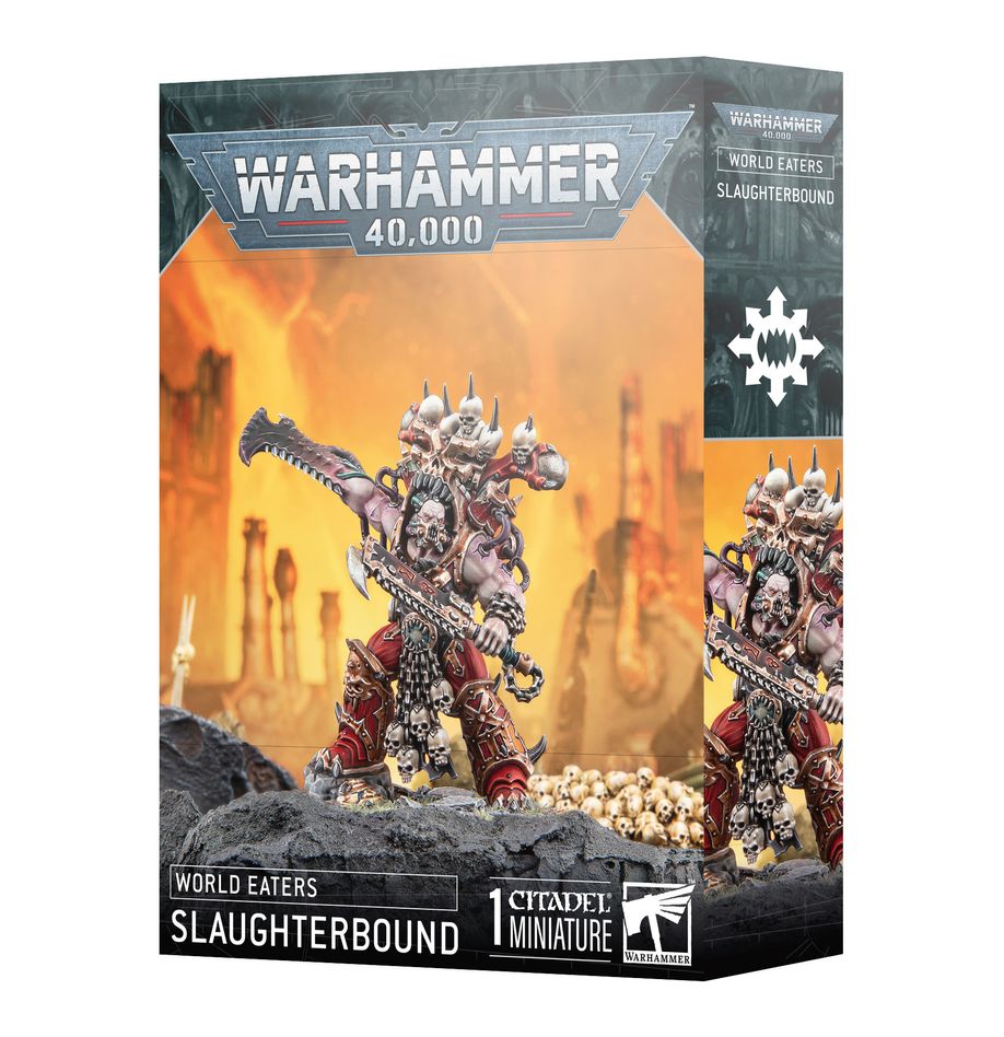Warhammer 40,000: World Eaters: Slaughterbound
