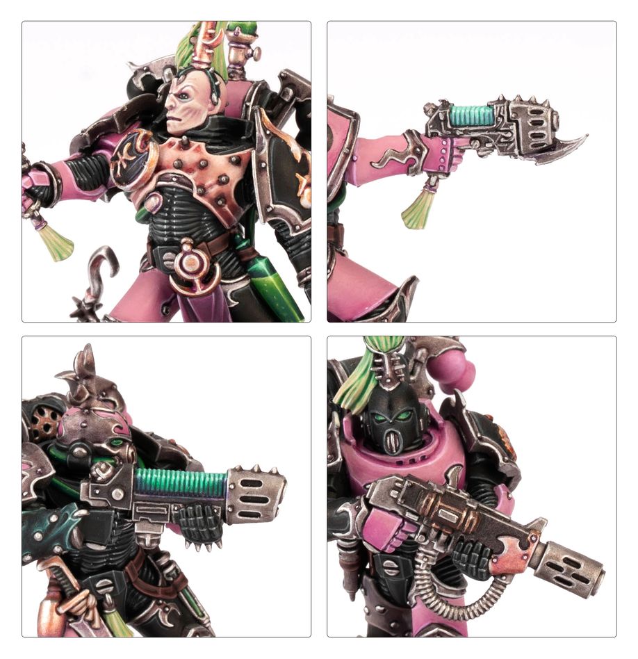 Warhammer 40,000: Emperor's Children - Tormentors