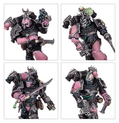 Warhammer 40,000: Emperor's Children - Tormentors